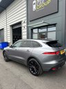 USED 2020 G JAGUAR F-PACE 2.0 D180 Chequered Flag SUV 5dr Diesel Auto AWD Euro 6 (s/s) (180 ps) 