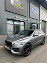 USED 2020 G JAGUAR F-PACE 2.0 D180 Chequered Flag SUV 5dr Diesel Auto AWD Euro 6 (s/s) (180 ps) 