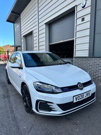 USED 2020 20 VOLKSWAGEN GOLF 1.4 TSI 8.7kWh GTE Advance Hatchback 5dr Petrol Plug-in Hybrid DSG Euro 6 (s/s) (204 ps) 