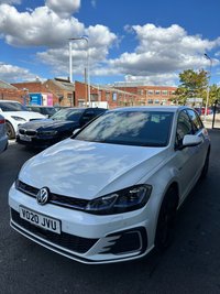 USED 2020 20 VOLKSWAGEN GOLF 1.4 TSI 8.7kWh GTE Advance Hatchback 5dr Petrol Plug-in Hybrid DSG Euro 6 (s/s) (204 ps) 