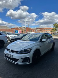 USED 2020 20 VOLKSWAGEN GOLF 1.4 TSI 8.7kWh GTE Advance Hatchback 5dr Petrol Plug-in Hybrid DSG Euro 6 (s/s) (204 ps) 