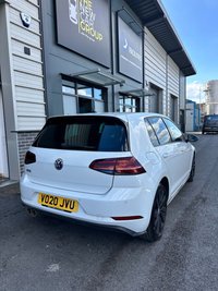 USED 2020 20 VOLKSWAGEN GOLF 1.4 TSI 8.7kWh GTE Advance Hatchback 5dr Petrol Plug-in Hybrid DSG Euro 6 (s/s) (204 ps) 
