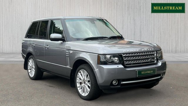 2012 12 Land Rover Range Rover 4.4 TD V8 Westminster SUV 5dr Diesel Auto 4WD Euro 5 (313 bhp)