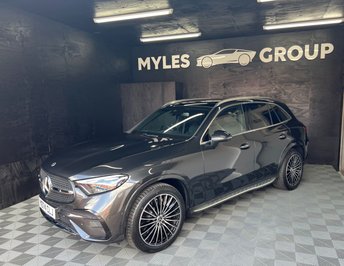2024 MERCEDES-BENZ GLC
