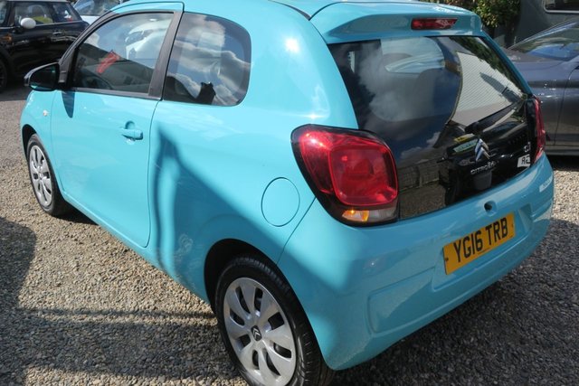 2016 CITROEN C1 - Photo 5