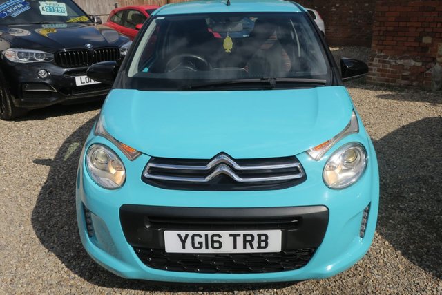 2016 CITROEN C1 - Photo 8