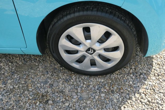 2016 CITROEN C1 - Photo 11