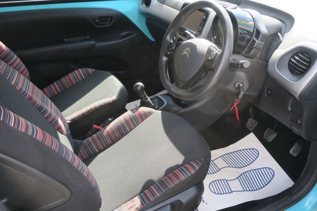 2016 CITROEN C1 - Photo 12