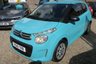 USED 2016 16 CITROEN C1 1.0 VTi Feel Hatchback 3dr Petrol Manual Euro 6 (68 ps) LOW TAX ( &pound;20.00 ) AND CHEAP INSURANCE MODEL
