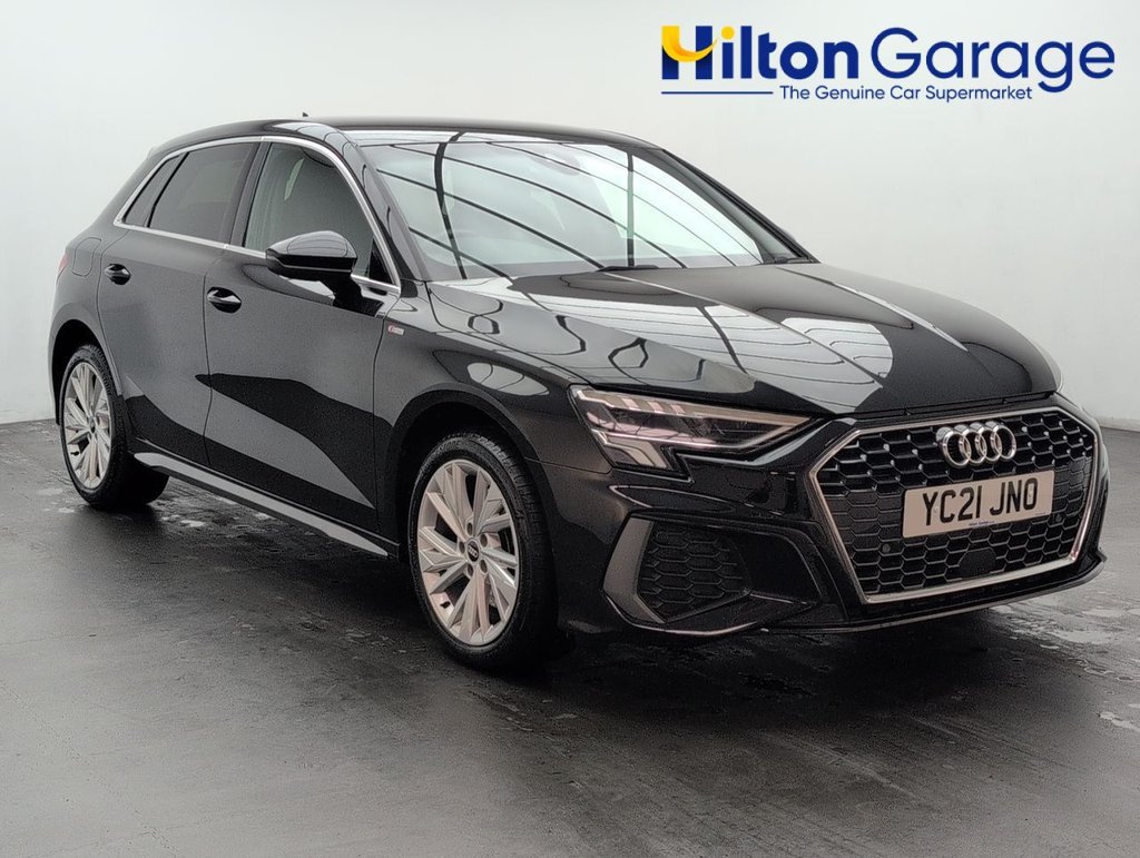 View our AUDI A3