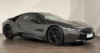 USED 2019 19 BMW I8 1.5 11.6kWh Coupe 2dr Petrol Plug-in Hybrid Auto 4WD Euro 6 (s/s) (374 ps) 1 Owner , Hosting a  Generous Specification