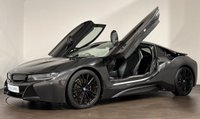 USED 2019 19 BMW I8 1.5 11.6kWh Coupe 2dr Petrol Plug-in Hybrid Auto 4WD Euro 6 (s/s) (374 ps) 1 Owner , Hosting a  Generous Specification
