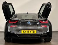 USED 2019 19 BMW I8 1.5 11.6kWh Coupe 2dr Petrol Plug-in Hybrid Auto 4WD Euro 6 (s/s) (374 ps) 1 Owner , Hosting a  Generous Specification