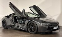 USED 2019 19 BMW I8 1.5 11.6kWh Coupe 2dr Petrol Plug-in Hybrid Auto 4WD Euro 6 (s/s) (374 ps) 1 Owner , Hosting a  Generous Specification