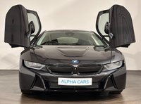 USED 2019 19 BMW I8 1.5 11.6kWh Coupe 2dr Petrol Plug-in Hybrid Auto 4WD Euro 6 (s/s) (374 ps) 1 Owner , Hosting a  Generous Specification