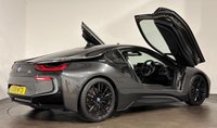USED 2019 19 BMW I8 1.5 11.6kWh Coupe 2dr Petrol Plug-in Hybrid Auto 4WD Euro 6 (s/s) (374 ps) 1 Owner , Hosting a  Generous Specification