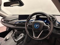 USED 2019 19 BMW I8 1.5 11.6kWh Coupe 2dr Petrol Plug-in Hybrid Auto 4WD Euro 6 (s/s) (374 ps) 1 Owner , Hosting a  Generous Specification