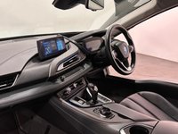 USED 2019 19 BMW I8 1.5 11.6kWh Coupe 2dr Petrol Plug-in Hybrid Auto 4WD Euro 6 (s/s) (374 ps) 1 Owner , Hosting a  Generous Specification