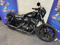 USED 2019 69 HARLEY-DAVIDSON SPORTSTER 883 XL883N Iron 8339 MILES & 2 OWNERS FROM NEW