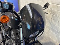 USED 2019 69 HARLEY-DAVIDSON SPORTSTER 883 XL883N Iron 8339 MILES & 2 OWNERS FROM NEW