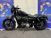 USED 2019 69 HARLEY-DAVIDSON SPORTSTER 883 XL883N Iron 8339 MILES & 2 OWNERS FROM NEW
