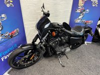 USED 2019 69 HARLEY-DAVIDSON SPORTSTER 883 XL883N Iron 8339 MILES & 2 OWNERS FROM NEW