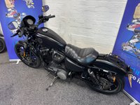 USED 2019 69 HARLEY-DAVIDSON SPORTSTER 883 XL883N Iron 8339 MILES & 2 OWNERS FROM NEW