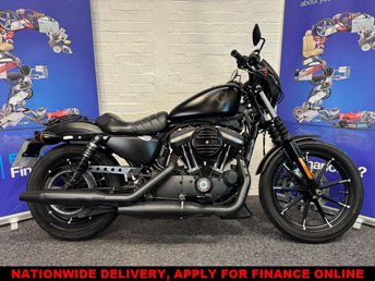 2019 HARLEY-DAVIDSON SPORTSTER