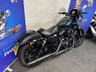 USED 2019 69 HARLEY-DAVIDSON SPORTSTER 883 XL883N Iron 8339 MILES & 2 OWNERS FROM NEW