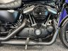 USED 2019 69 HARLEY-DAVIDSON SPORTSTER 883 XL883N Iron 8339 MILES & 2 OWNERS FROM NEW