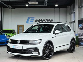 2016 VOLKSWAGEN TIGUAN