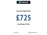 USED 2016 16 VOLKSWAGEN TIGUAN 2.0 TDI BlueMotion Tech R-Line SUV 5dr Diesel DSG 4Motion Euro 6 (s/s) (150 ps) Pure White | R-Line Tech Spec | Keyless Entry | Electric Tailgate