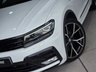 USED 2016 16 VOLKSWAGEN TIGUAN 2.0 TDI BlueMotion Tech R-Line SUV 5dr Diesel DSG 4Motion Euro 6 (s/s) (150 ps) Pure White | R-Line Tech Spec | Keyless Entry | Electric Tailgate