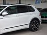 USED 2016 16 VOLKSWAGEN TIGUAN 2.0 TDI BlueMotion Tech R-Line SUV 5dr Diesel DSG 4Motion Euro 6 (s/s) (150 ps) Pure White | R-Line Tech Spec | Keyless Entry | Electric Tailgate