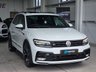 USED 2016 16 VOLKSWAGEN TIGUAN 2.0 TDI BlueMotion Tech R-Line SUV 5dr Diesel DSG 4Motion Euro 6 (s/s) (150 ps) Pure White | R-Line Tech Spec | Keyless Entry | Electric Tailgate
