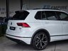 USED 2016 16 VOLKSWAGEN TIGUAN 2.0 TDI BlueMotion Tech R-Line SUV 5dr Diesel DSG 4Motion Euro 6 (s/s) (150 ps) Pure White | R-Line Tech Spec | Keyless Entry | Electric Tailgate