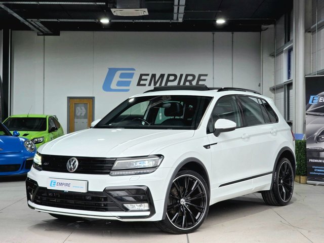 View our VOLKSWAGEN TIGUAN