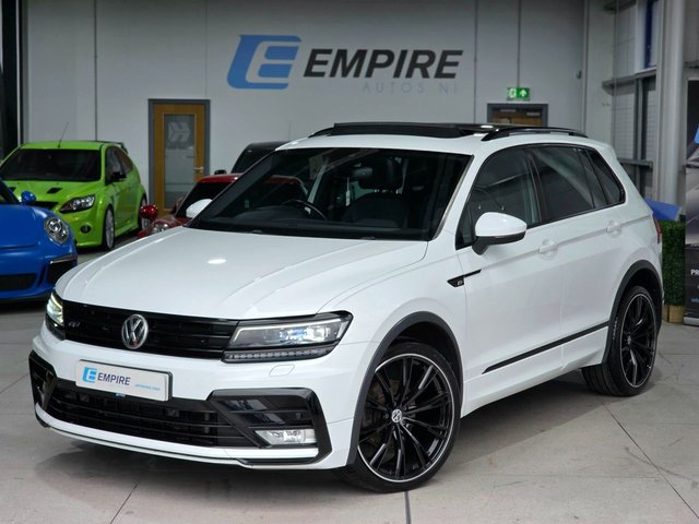 View our VOLKSWAGEN TIGUAN