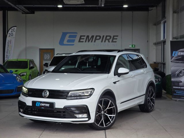 View our VOLKSWAGEN TIGUAN
