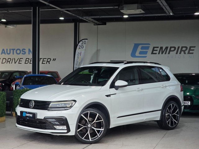 View our VOLKSWAGEN TIGUAN