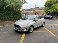 USED 2015 65 FORD FIESTA 1.0T EcoBoost Titanium Hatchback 5dr Petrol Powershift Euro 6 (100 ps) Bluetooth, Air Conditioning