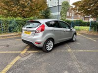 USED 2015 65 FORD FIESTA 1.0T EcoBoost Titanium Hatchback 5dr Petrol Powershift Euro 6 (100 ps) Bluetooth, Air Conditioning