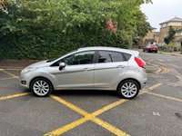 USED 2015 65 FORD FIESTA 1.0T EcoBoost Titanium Hatchback 5dr Petrol Powershift Euro 6 (100 ps) Bluetooth, Air Conditioning