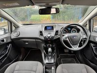 USED 2015 65 FORD FIESTA 1.0T EcoBoost Titanium Hatchback 5dr Petrol Powershift Euro 6 (100 ps) Bluetooth, Air Conditioning