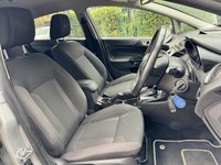 USED 2015 65 FORD FIESTA 1.0T EcoBoost Titanium Hatchback 5dr Petrol Powershift Euro 6 (100 ps) Bluetooth, Air Conditioning