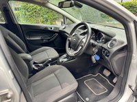 USED 2015 65 FORD FIESTA 1.0T EcoBoost Titanium Hatchback 5dr Petrol Powershift Euro 6 (100 ps) Bluetooth, Air Conditioning