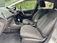USED 2015 65 FORD FIESTA 1.0T EcoBoost Titanium Hatchback 5dr Petrol Powershift Euro 6 (100 ps) Bluetooth, Air Conditioning