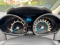 USED 2015 65 FORD FIESTA 1.0T EcoBoost Titanium Hatchback 5dr Petrol Powershift Euro 6 (100 ps) Bluetooth, Air Conditioning
