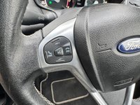 USED 2015 65 FORD FIESTA 1.0T EcoBoost Titanium Hatchback 5dr Petrol Powershift Euro 6 (100 ps) Bluetooth, Air Conditioning