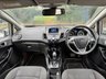USED 2015 65 FORD FIESTA 1.0T EcoBoost Titanium Hatchback 5dr Petrol Powershift Euro 6 (100 ps) Bluetooth, Air Conditioning